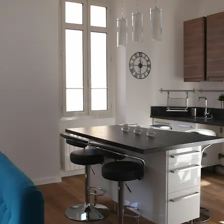 Welcome To - Leon Noel Apartment Cannes