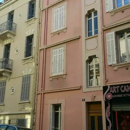 Appartement Welcome To - Leon Noel Cannes
